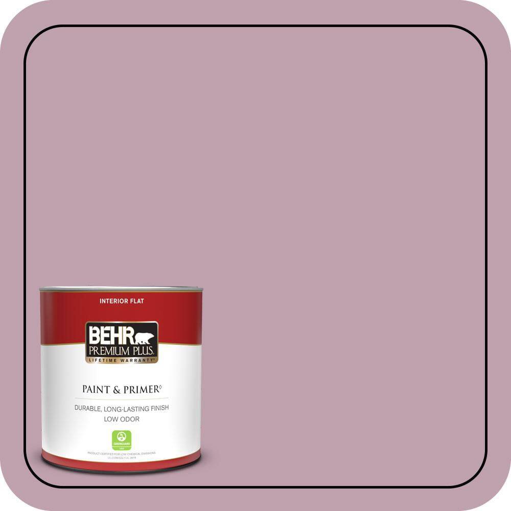 1 qt. #S120-4 Decanting Flat Low Odor Interior Paint & Primer price history on PriceWatchPro