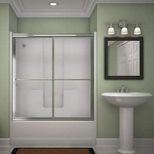 Aquatic Everyday 60 in. x 36 in. x 79 in. 1-Piece Shower Stall