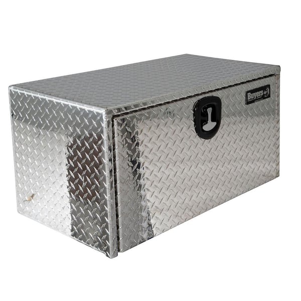 aluminum tool box