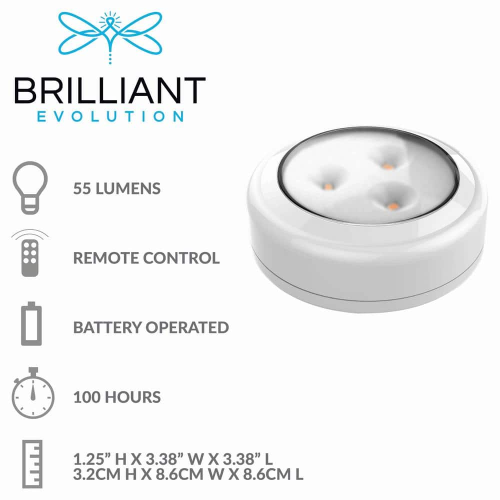 https://images.thdstatic.com/productImages/5dadadd6-dbfd-486d-867f-16288a3e1754/svn/white-brilliant-evolution-puck-lights-brrc135-4f_1000.jpg