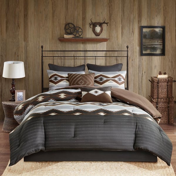 WR Bitter Creek Comforter Set
