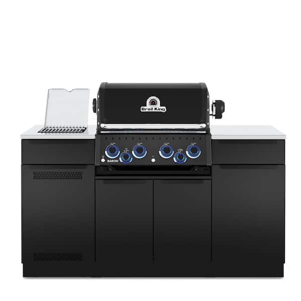 Broil King Baron 490i Gas Grill