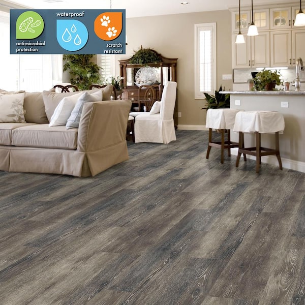 Dark Oak Vinyl Flooring Flooring Ideas