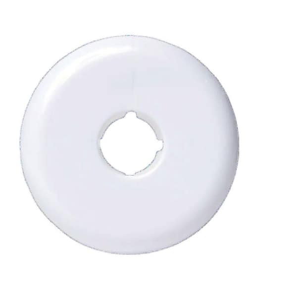 3/4 in. CTS PLS SPLIT FLANGE WHTE