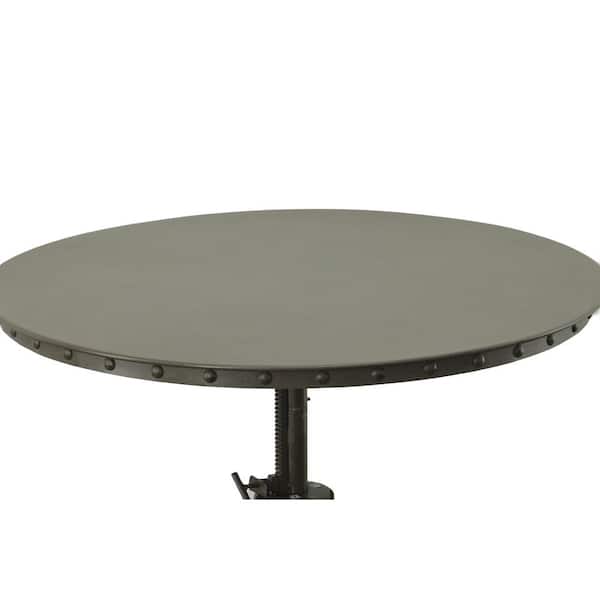 Mundra Industrial Adjustable Crank Table CT3636RT-IND - The