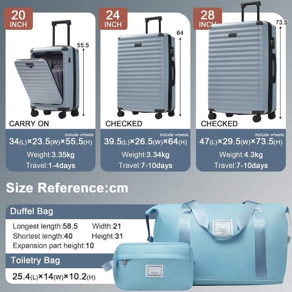 beis travel toiletry bag BIS 'The In Flight Cosmetic Set' in Black