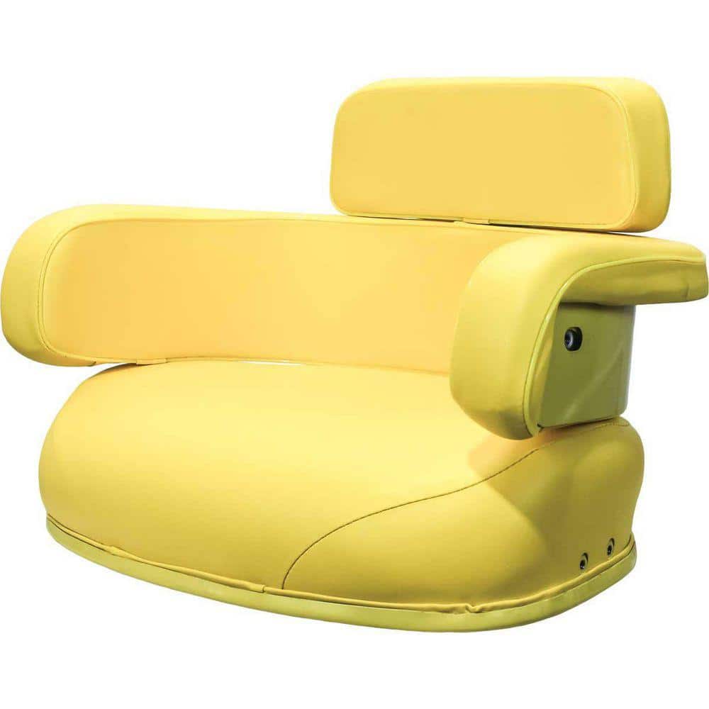 3-Piece EC 4010 Seat Cushion Kit for John Deere Tractors, Combines, Forage Harvesters, and Other Agricultural Equipment price history on PriceWatchPro