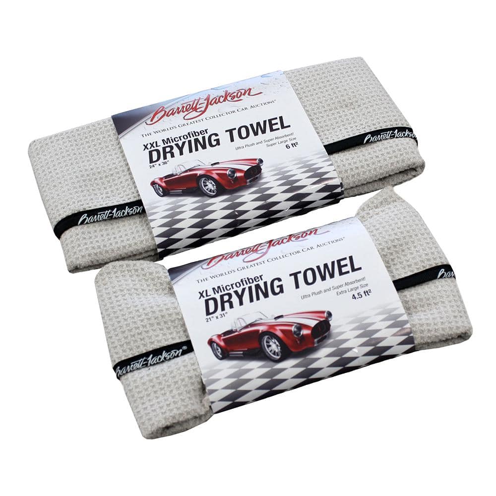 Extra Thick Car Drying Towel  Super Absorbent Microfiber Towel