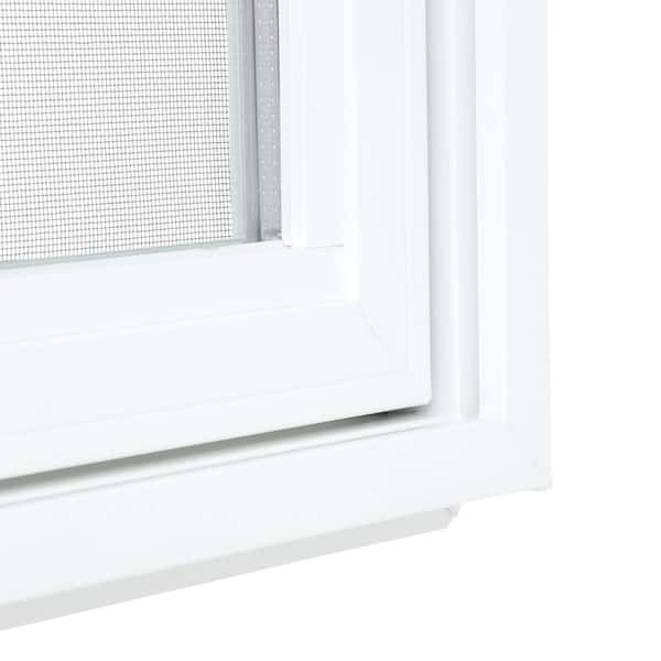 TAFCO WINDOWS X Hopper Vinyl Screen Window PV-HOP32X14 The, 47% OFF