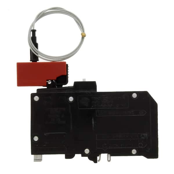 Ｃ０ＤＥ：ＢＲＥＡＫＥＲ Outdoor Inline GFCI Cord Breaker 15 Amp Waterproof Earth