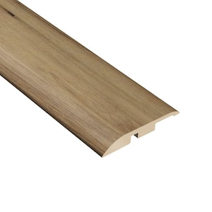 Pine Natural 1/4 in. Thick x 1-3/4 in. Wide x 94-1/2 in. Length Vinyl Multi-Purpose Reducer Molding
