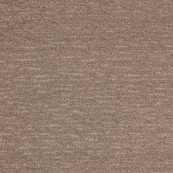 Lifeproof with Petproof Technology Allison Cove Sweet Reflection Beige 39 oz. Triexta Pattern Installed Carpet
