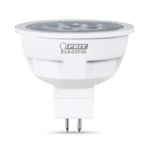 75W Equivalent Warm White (3000K) MR16 GU5.3 Bi-Pin Dimmable LED 12-Volt Light Bulb
