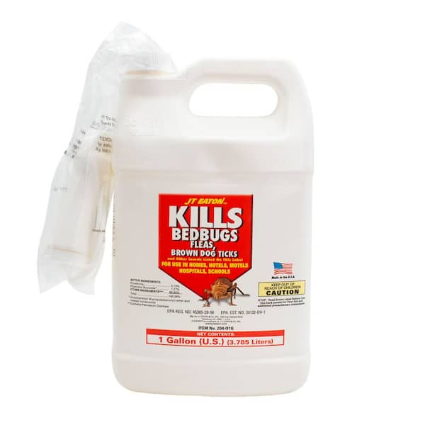 Natria 1 Gal. Ready-to-Use Insecticidal Soap, Insect Killer and Miticide  for Organic Gardening 820042A - The Home Depot