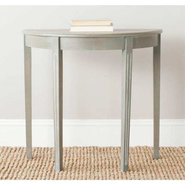 Safavieh Jethro French Grey Console Table