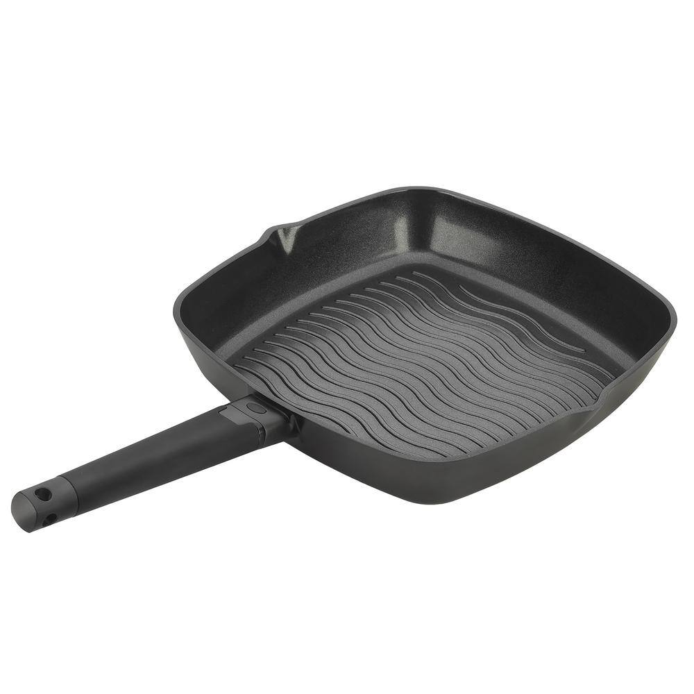 Alpina Aluminium Saucepan with Glass Lid 20 CM/28 cm or as a set