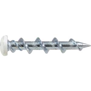 Wall Dog 1-1/2 in. Hi-Lo Steel Pan-Head Phillips Anchors (75-Pack)