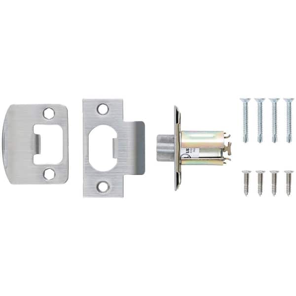 2-3/8 in. Aluminum Magnetic Door Catch with Strike 2-3/8 in. Aluminum Magnetic Door Catch with Strike