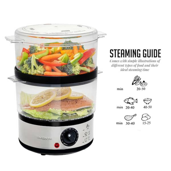 home depot food steamer