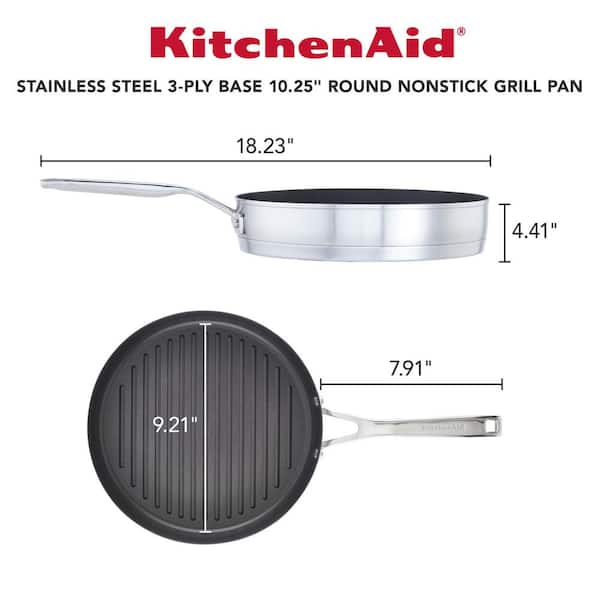 KitchenAid Grill Skillet 530-0059 - The Home Depot