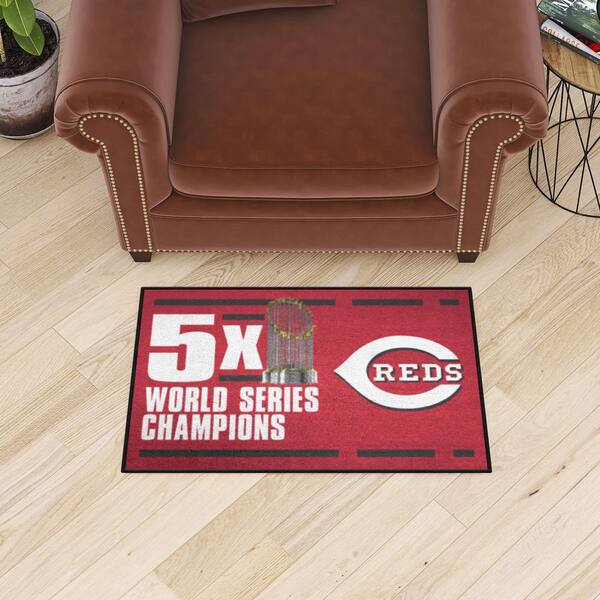 Fanmats Kansas City Chiefs Dynasty Ulti-Mat