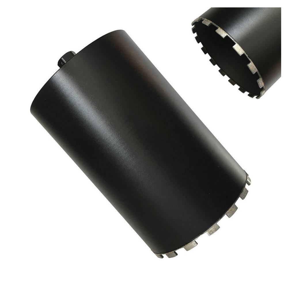 16 in. High Performance Wet Core Bit for Hard/Reinforced Concrete, 18 in. Drilling Depth, 1-1/4-7 in. Arbor price history on PriceWatchPro