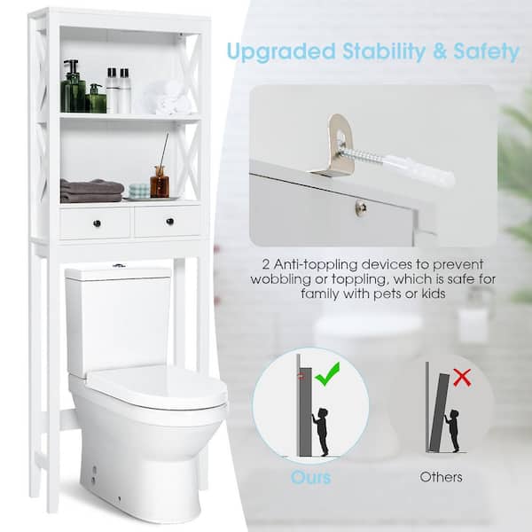 https://images.thdstatic.com/productImages/5dbc3dbf-21ce-4036-b1f5-17e2f49900ff/svn/white-costway-over-the-toilet-storage-hw67121-44_600.jpg