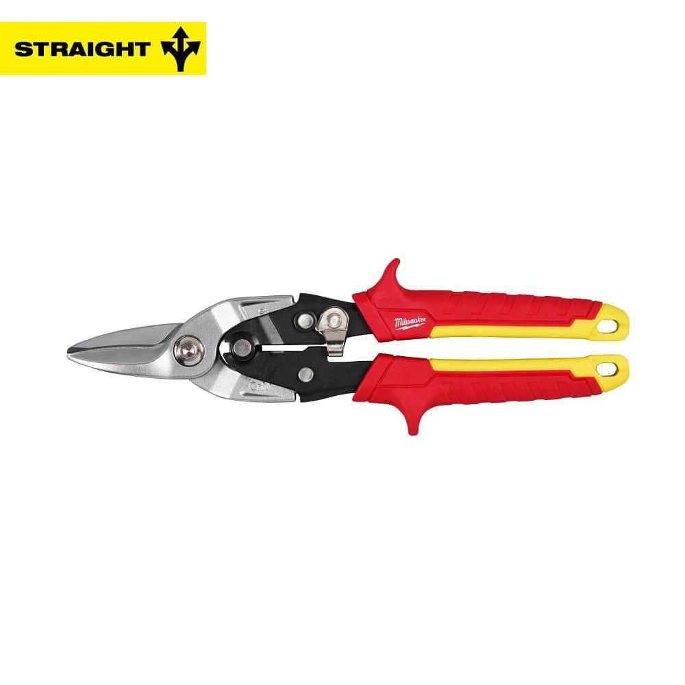 10 in. Straight-Cut Aviation Snips price history on PriceWatchPro