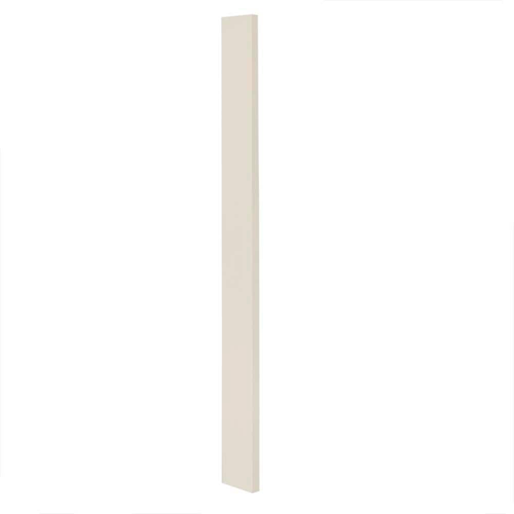 Avondale/Leyton 3 in. W x 36 in. H Cabinet Filler in Antique White price history on PriceWatchPro