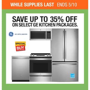 18.6 cu. ft. French Door Refrigerator in Fingerprint Resistant Stainless Steel, Counter Depth ENERGY STAR