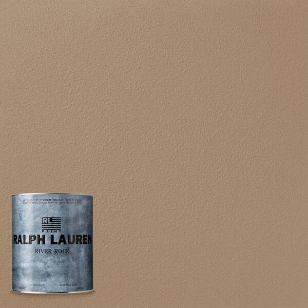 Ralph Lauren 1-qt. China Clay River Rock Specialty Finish Interior Paint
