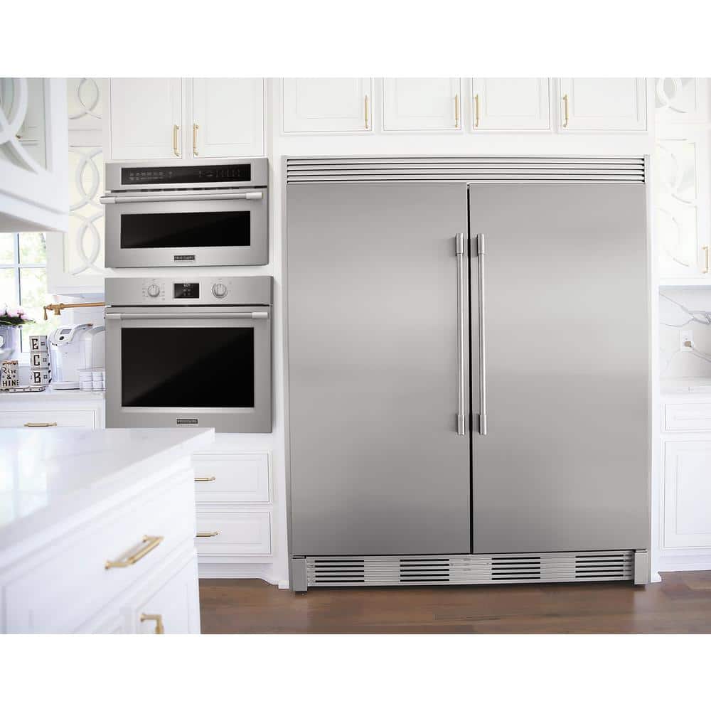 Frigidaire 19 Cu. Ft. Stainless Steel Smart Refrigerator