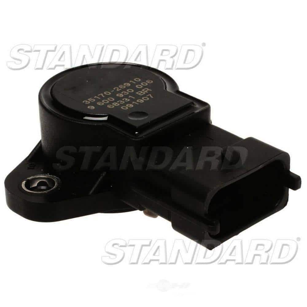 Throttle Position Sensor