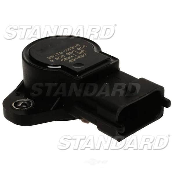 Intermotor Throttle Position Sensor