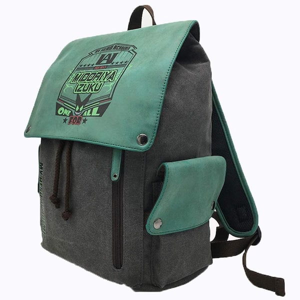Aphmau anime backpack travel USB school bag male student school bag back  gift bag | Lazada PH