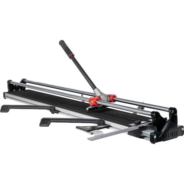 RP 48 in. Tile Cutter with Tungsten Carbide Blade and Adjustable Blade
