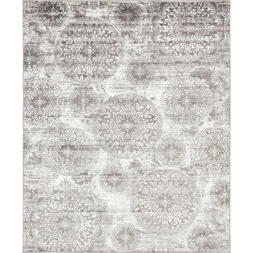 Sofia Grand Gray 8' 0 x 10' 0 Area Rug price history on PriceWatchPro