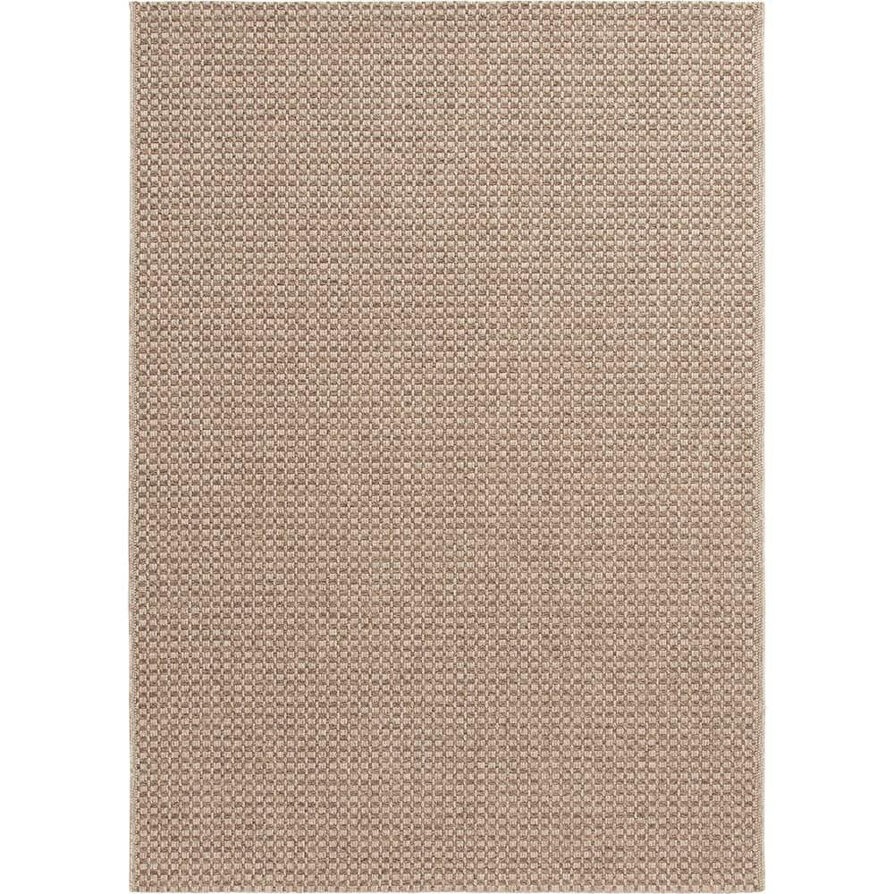 Blocton 5 ft. x 7 ft. Beige/Brown Area Rug price history on PriceWatchPro