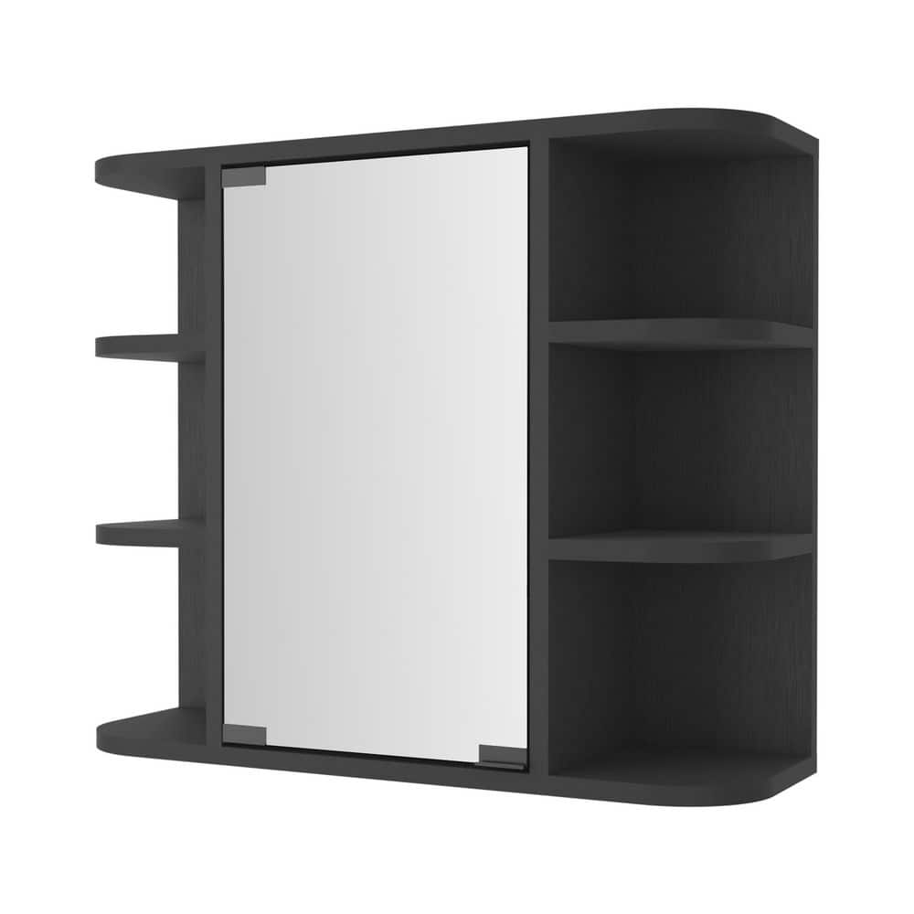 23.62 in. W x 19.68 in. H Rectangular Manufactured Wood Medicine Cabinet with Mirror durable construction price history on PriceWatchPro