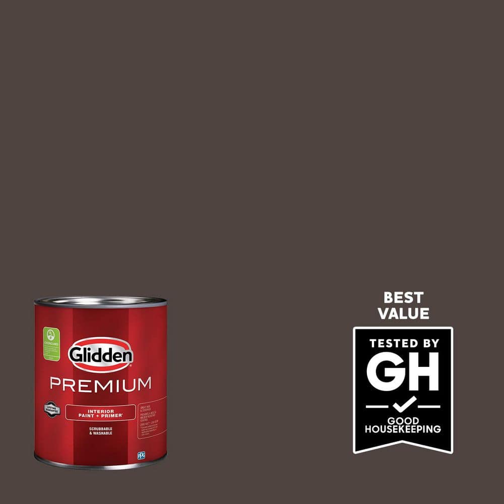 1 qt. Dark Granite PPG1005-7 Eggshell Interior Latex Paint price history on PriceWatchPro
