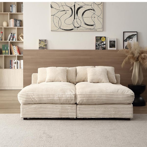 Convertible couch bed best sale