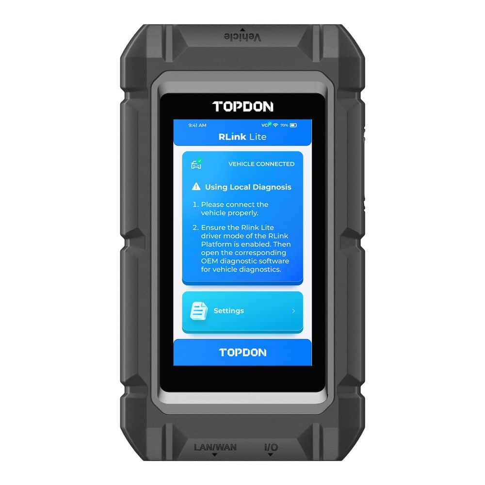 TOPDON RLink Lite RLINKLITE - The Home Depot