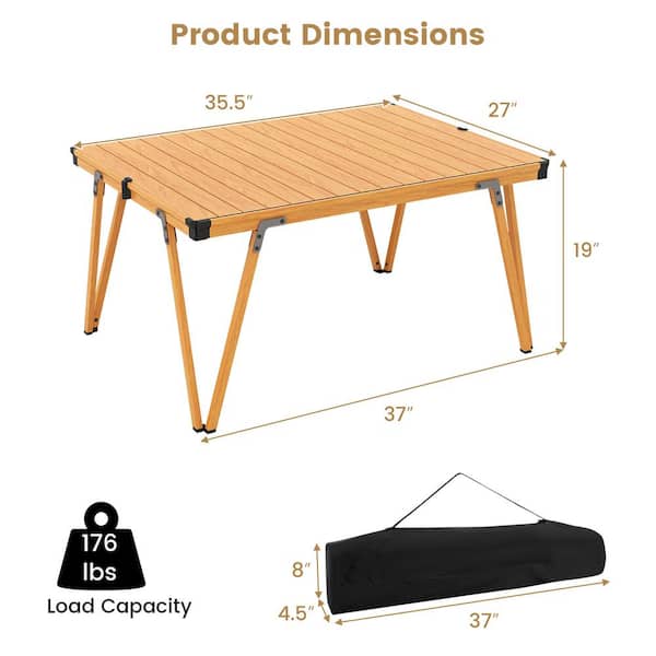 FoldFlex Table – ZEN Camps