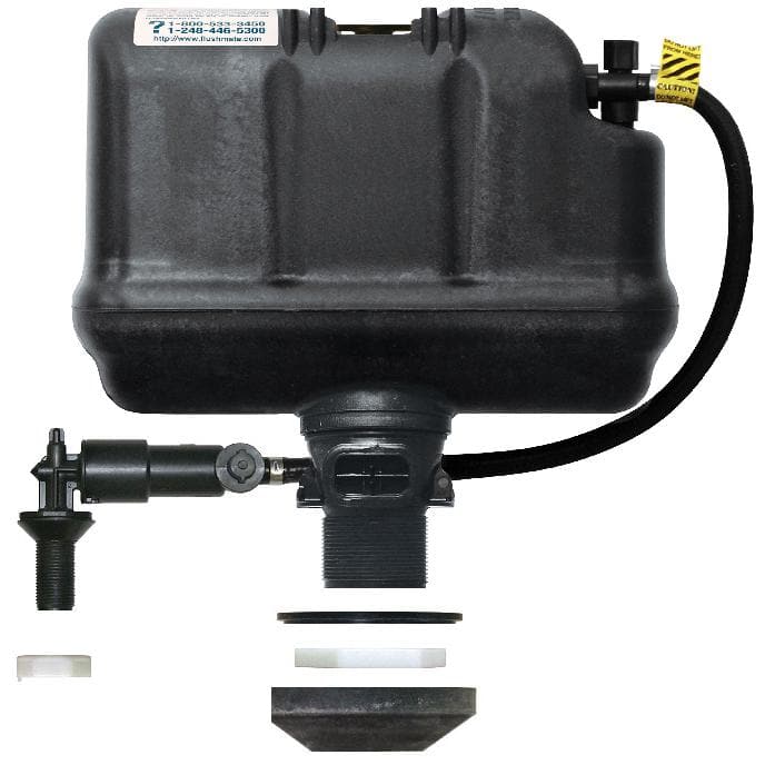 Replacement System for 504 2-Piece Toilet - Mansfield price history on PriceWatchPro