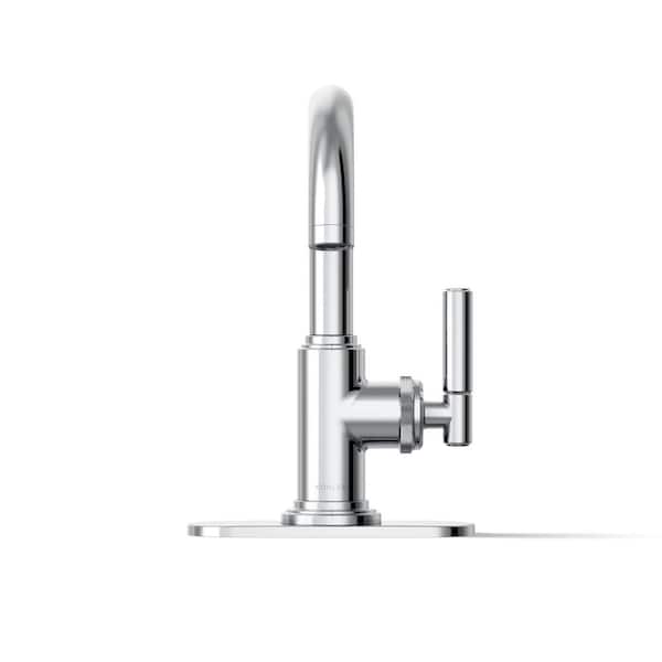 KOHLER Torrington Single Handle Single Hole Bathroom Faucet in