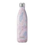 25 oz Geode Rose Stainless Steel Bottle Triple-Layered Vacuum-Insulated Water Bottle