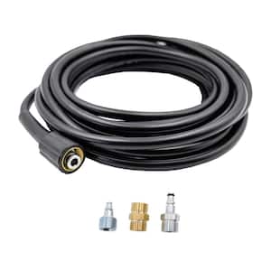 25 ft. Replacement/Extension Pressure Washer Hose
