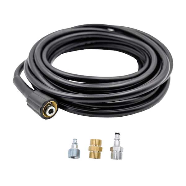 AR North America 25 ft. Replacement/Extension Pressure Washer Hose