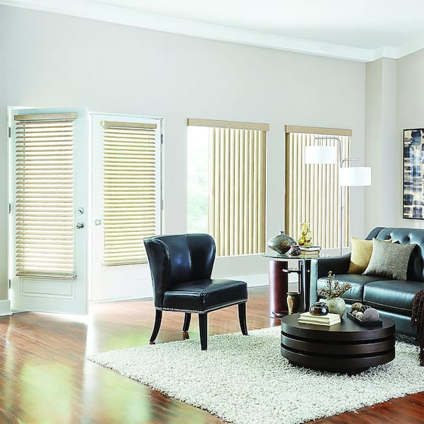 Premium 2 in. Vinyl Blinds