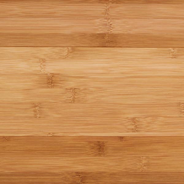 Home Decorators Collection Horizontal Toast 5 8 In T X W 38 59 L Solid Bamboo Flooring 24 12 Sq Ft Case Hl615s - Home Decorators Collection Engineered Bamboo Flooring Reviews